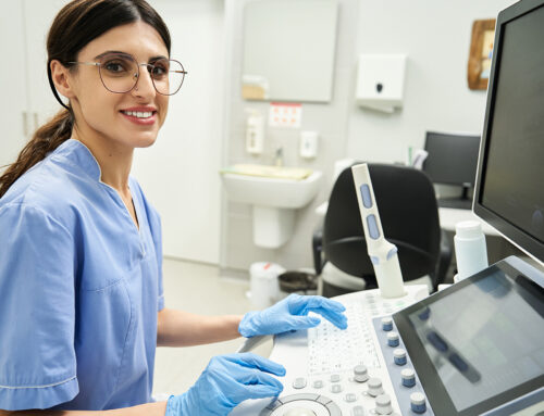 5 Reasons to Choose EZ Diagnostic Imaging for Your Mobile Ultrasound Needs